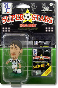 コリンシアン SUPER STARS HEADLINERS Del Piero コリンシアン SUPER STARS HEADLINERS Del Piero